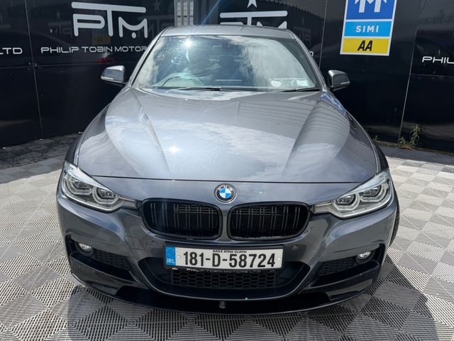 Image for 2018 BMW 3 Series F30 E M Sport 4DR Auto