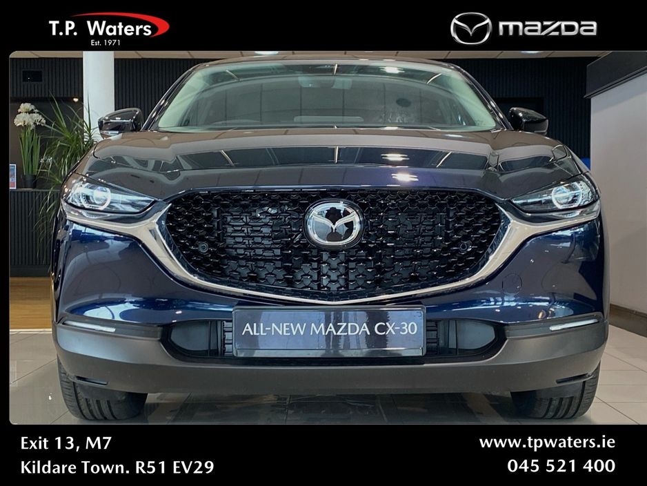 Image for 2026 Mazda CX-30 2.0 - E-SKYACTIV X - 186PS - 6 YEAR MAZDA WARRANTY - ZERO MILEAGE