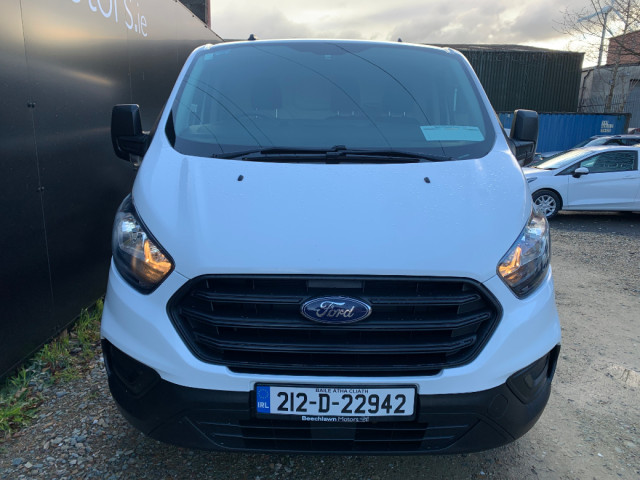 Image for 2021 Ford Transit Custom 2.0 TDCI 105 PS SWB // PRICE EXCL. VAT // ONE OWNER // 10/26 CVRT // GREAT CONDITION // 