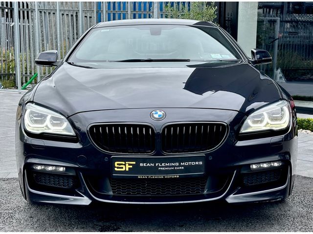 Image for 2016 BMW 6 Series 640D F06 M SPORT GRAN COUPE 4DR AUTO