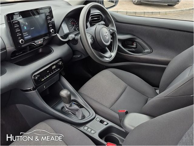 Image for 2024 Mazda Mazda2 Pure HEV 1.5 Petrol 5dr