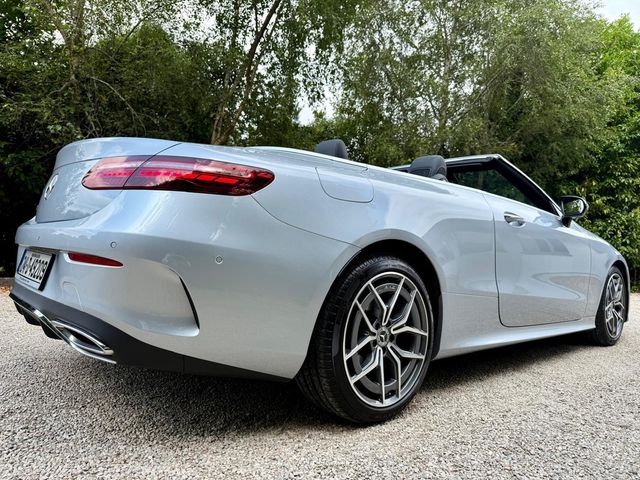 Image for 2024 Mercedes-Benz E Class 220D AMG LINE PREMIUM CONVERTIBLE 