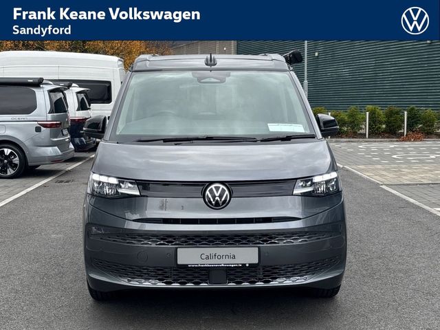 Image for 2025 Volkswagen California COAST AUTO 2.0TDI 150BHP *4.9% FINANCE AVAILABLE* *FOLDING TRAILER HITCH* *APPLE CARPLAY/ANDROID AUTO* *REAR VIEW CAMERA* *FRONT AND REAR PARKING SENSORS*