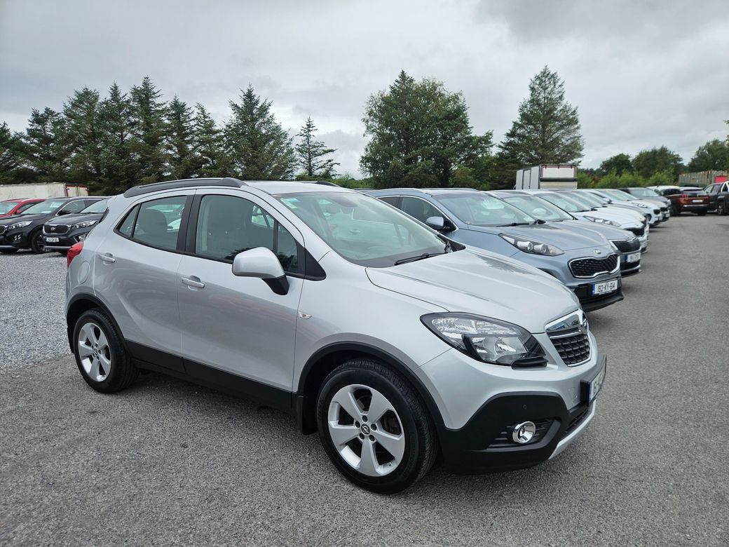 Image for 2016 Opel Mokka SC 1.6cdti 136PS 4DR