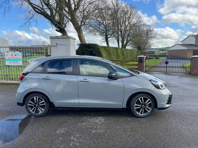 Image for 2025 Honda Jazz 1.5 Ehev Advance Sport