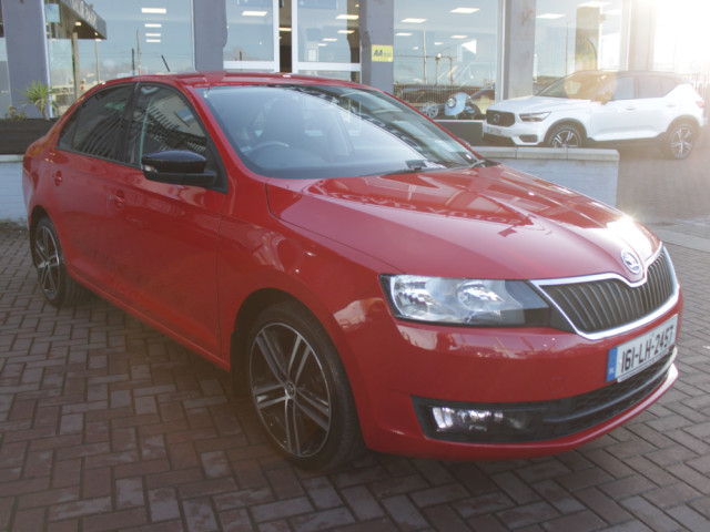Image for 2016 Skoda Rapid 1.2 TSI 90HP SPORT 5DR HATCHBACK // IMMACULATE CONDITION THROUGHOUT // BUY WITH CONFIDENCE AA AND SIMI APPROVED DEALER 2026 // FINANCE ARRANED // ALL TRADE INS WELCOME //
