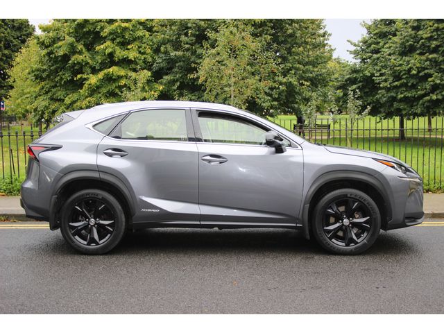 Image for 2016 Lexus NX 300H SPORT