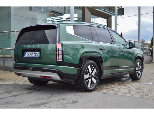 Image for 2025 Hyundai Ioniq 9 RWD standard (Long Range) Platinum