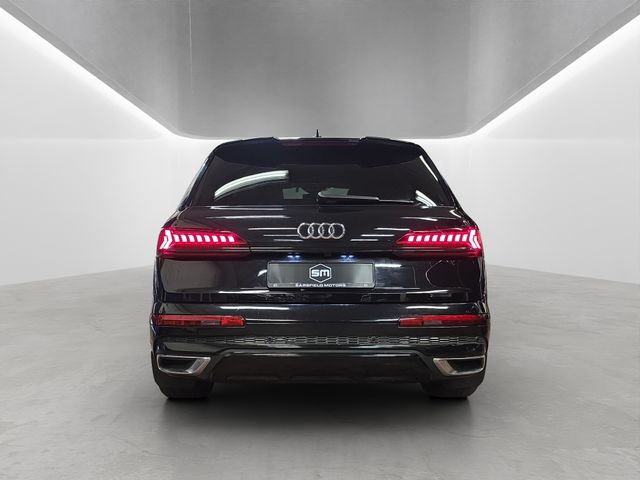 Image for 2021 Audi Q7 3.0 TFSIE 55 BLACK EDITION QUATTRO. PAN ROOF. FSH. FINANCE ARRANGED. SIMI. AA APPROVED