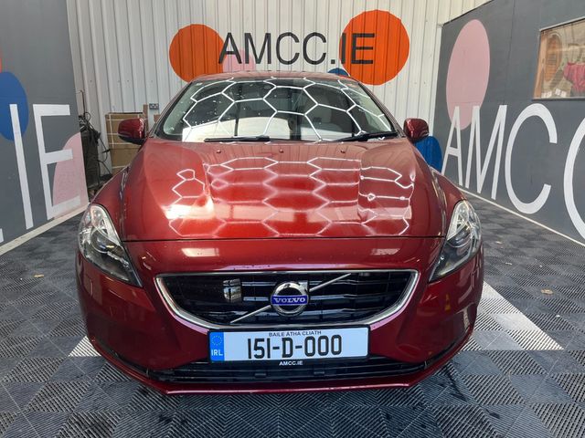 Image for 2015 Volvo V40 2015 VOLVO V40 AUTOMATIC 2.0L DIESEL / 95K KMS / ADAPTIVE CRUISE CONTROL/ PARKING CAMERA/ ELETRIC & LEATHER SEATS AND MORE