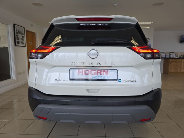 Image for 2025 Nissan X-Trail ePower SV Premium 4WD 7 Seats Automatic