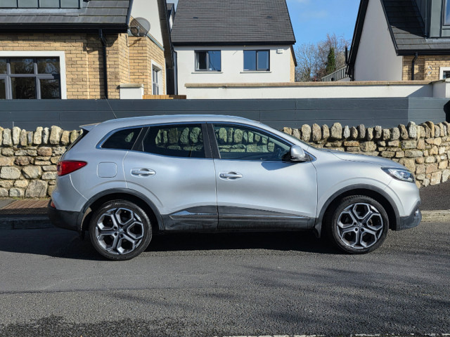 Image for 2018 Renault Kadjar Dynamique S NAV Energy 4DR