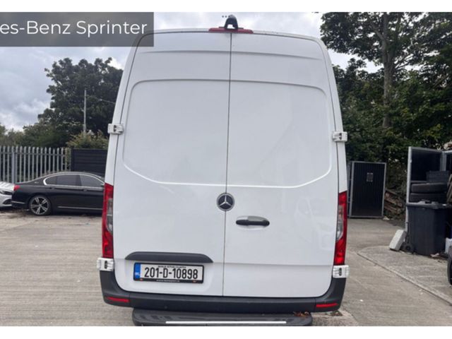 Image for 2020 Mercedes-Benz Sprinter 
