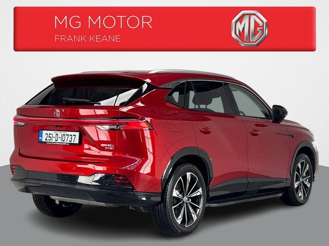 Image for 2025 MG HS **HSE EXCLUSIVE PHEV**EX DEMO**BLACK LEATHER**ADAPTIVE CRUSIE CONTROL**FRONT & REAR PARKING SENSORS**360 DEGREE CAMERA**SMART TAILGATE**ANDROID AUTO/APPLE CARPLAY**FINANCE ARRANGED*