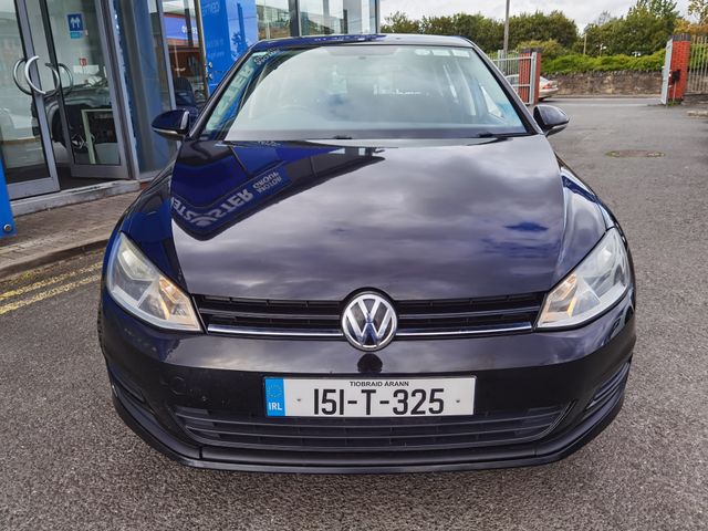 Image for 2015 Volkswagen Golf 1.6TDI TRENDLINE - FINANCE AVAILABLE - CALL US TODAY ON 01 492 6566 OR 087-092 5525