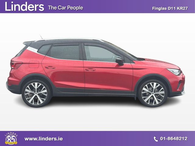 Image for 2024 SEAT Arona 1.0TSI 110hp Xperience