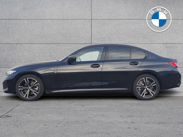 Image for 2025 BMW 3 Series S3ML M Sport Saloon LCI2