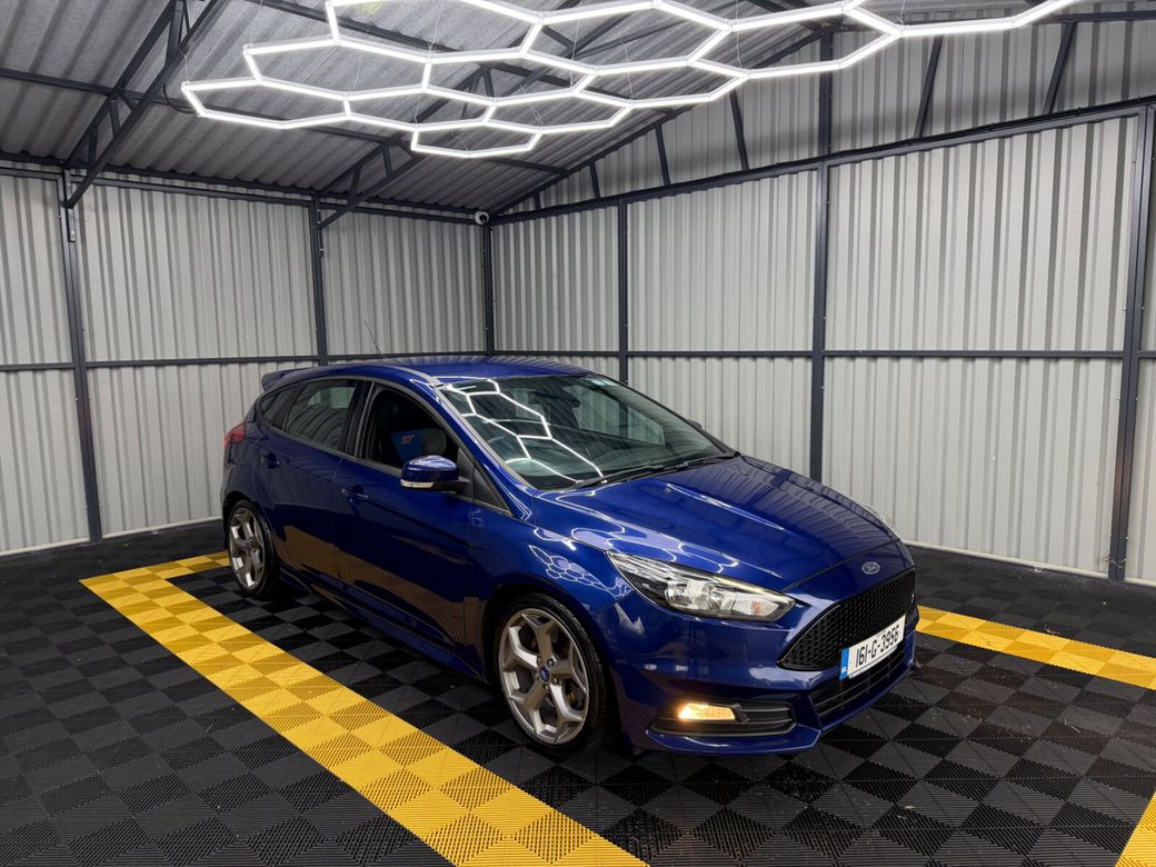 Image for 2016 Ford Focus 2.0 TDCi 180PS ST2