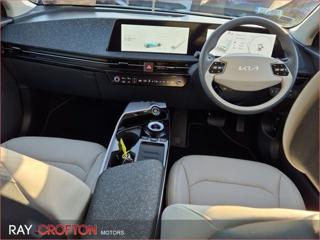 Image for 2024 Kia EV6 EV6 Earth SEM