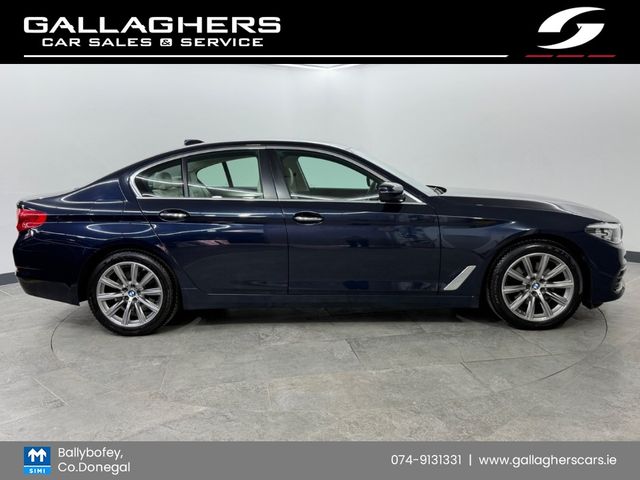 Image for 2018 BMW 5 Series (181) SE 520D AUTOMATIC