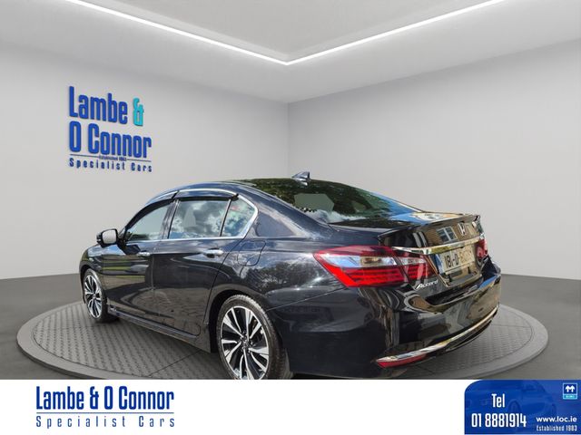 Image for 2018 Honda Accord DAA-CR7