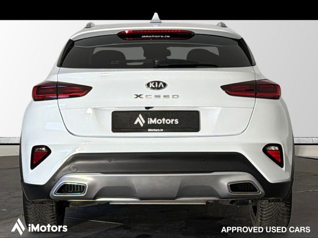Image for 2021 Kia XCeed Phev 5DR Auto