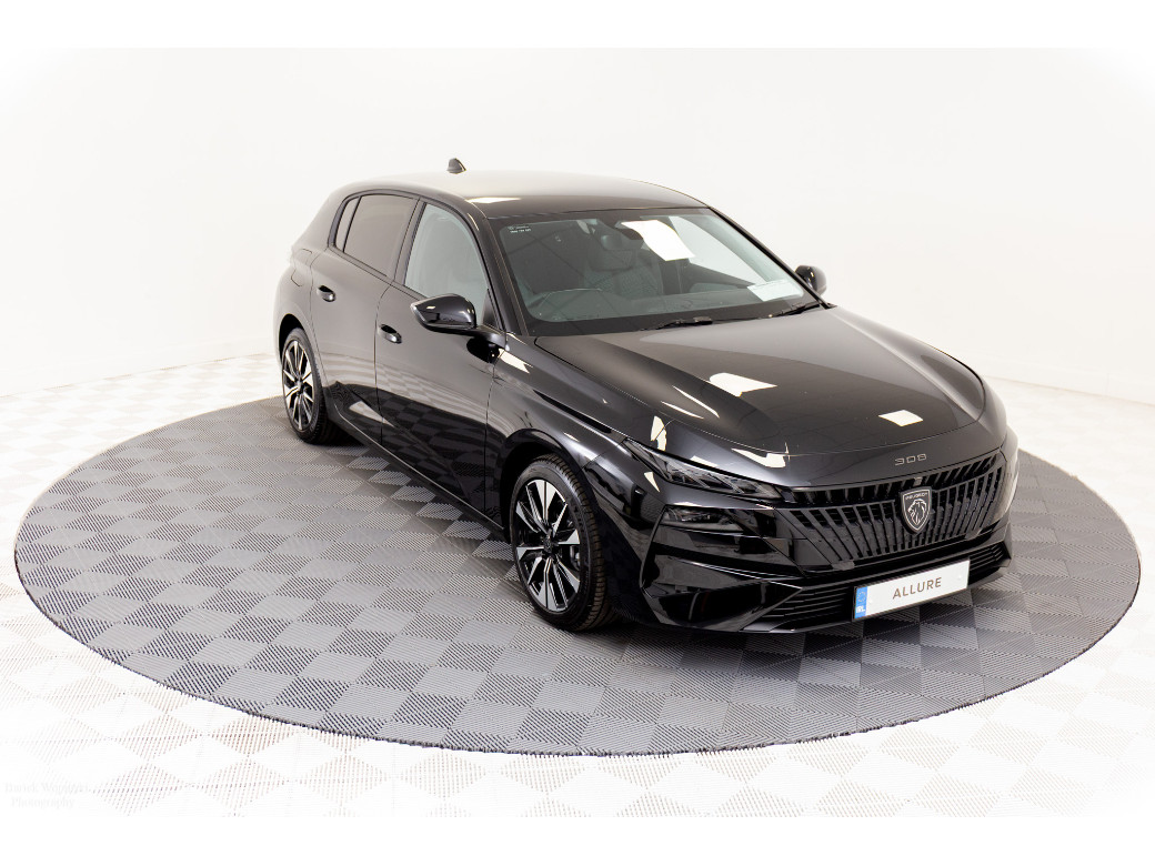 Image for 2026 Peugeot 308 **DIESEL**1.5 Diesel AUTO 130HP - includes Gap and cosmetic repair insurance