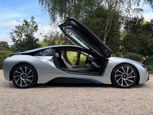 Image for 2016 BMW i8 *Harman Kardon…F. BMW. S. H*
