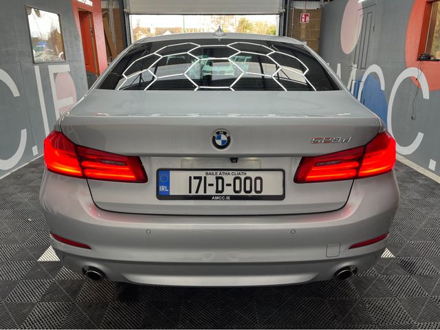 Image for 2017 BMW 5 Series €20950 2017 BMW 520D 523D 2.0 AUTOMATIC / CRUISE CONTROL / 360° CAMERA / ELECTRIC MEMORY SEATS AND MORE