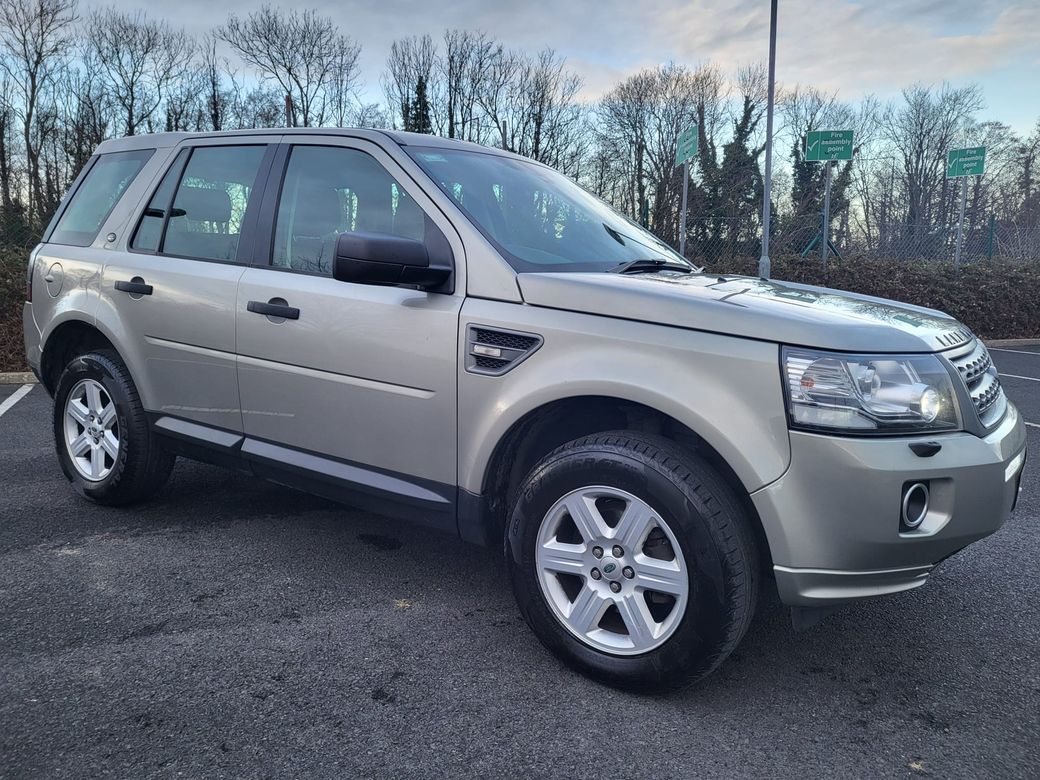 Image for 2013 Land Rover Freelander 