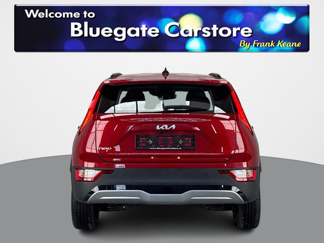 Image for 2026 Kia Niro 2 EV**MULTIFUNCTIONAL STEERING WHEEL**KEYLESS START**DUAL CLIMATE CONTROL**DRIVE MODES**REVERSE CAMERA**APPLE CARPLAY**ELECTRIC HANDBRAKE**FINANCE ARRANGED**