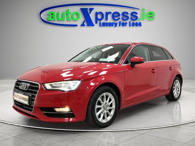 Image for 2015 Audi A3 1.4 TFSI Sportback, Reversing camera