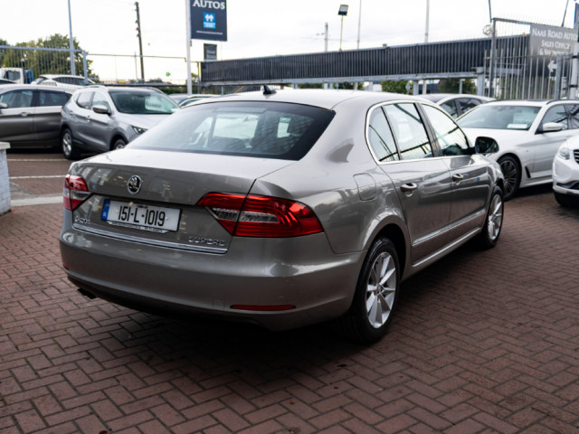 Image for 2015 Skoda Superb Ambition 1.6tdi 105HP 4DR