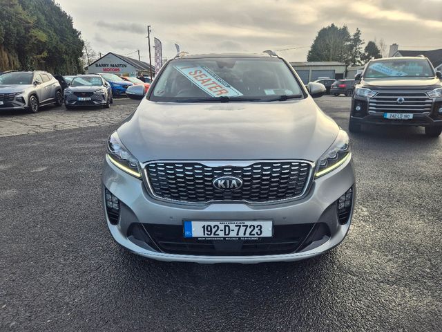Image for 2019 Kia Sorento GT Line 2.2crdi Diesel Auto (7 SEATER)