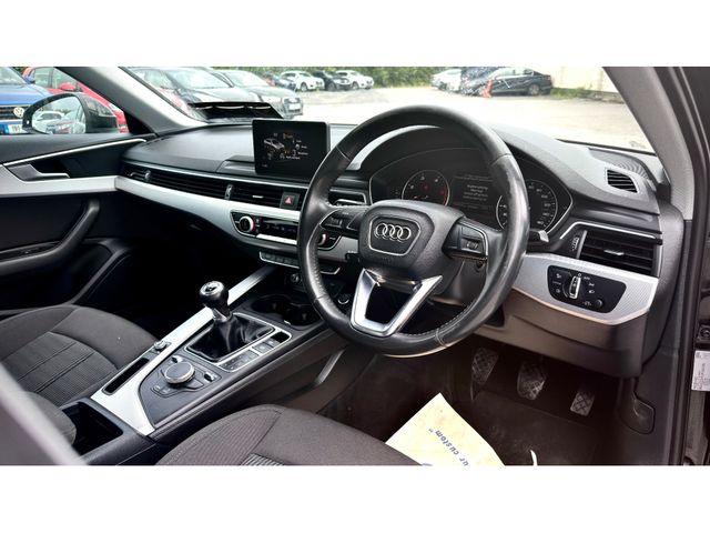 Image for 2018 Audi A4 2.0 TDI SE ULTRA 150PS 4DR 