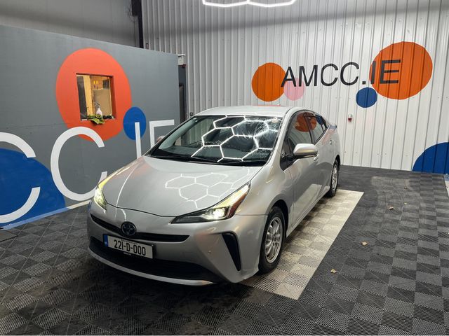 Image for 2022 Toyota Prius 2022 TOYOTA PRIUS 1.8L HYBRID / 72K KMS / ADAPTIVE CRUISE CONTROL & MORE