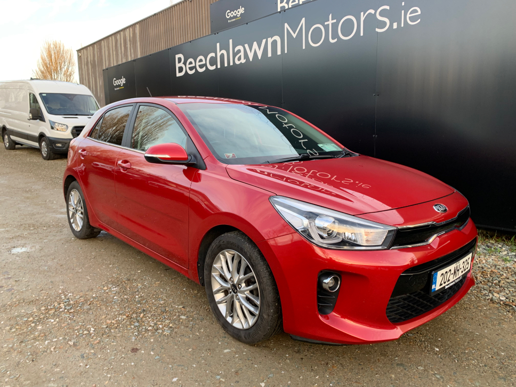 Image for 2020 Kia Rio 1.25 K2 5DR // EXCELLENT CONDITION // 07/26 NCT // AIR CON, CRUISE AND BLUETOOTH // GREAT SERVICE HISTORY // 
