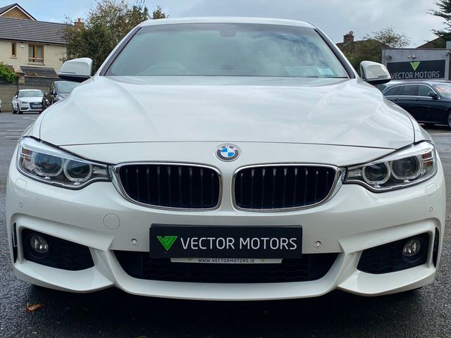 Image for 2017 BMW 4 Series M-SPORT GRAN COUPE UPGRADED ALLOYS