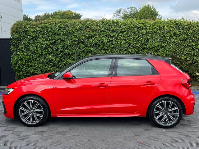 Image for 2021 Audi A1 SPORTBACK S-LINE 1.0 TFSI 30 // FULL SERVICE HISTORY // APPLE CARPLAY/ANDROID AUTO // HALF LEATHER HEATED SEATS