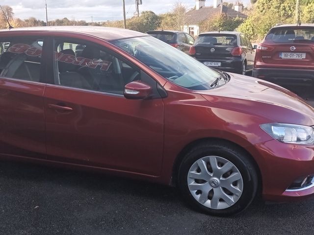 Image for 2018 Nissan Pulsar 1.2 PET XE CVT E6 4DR Auto