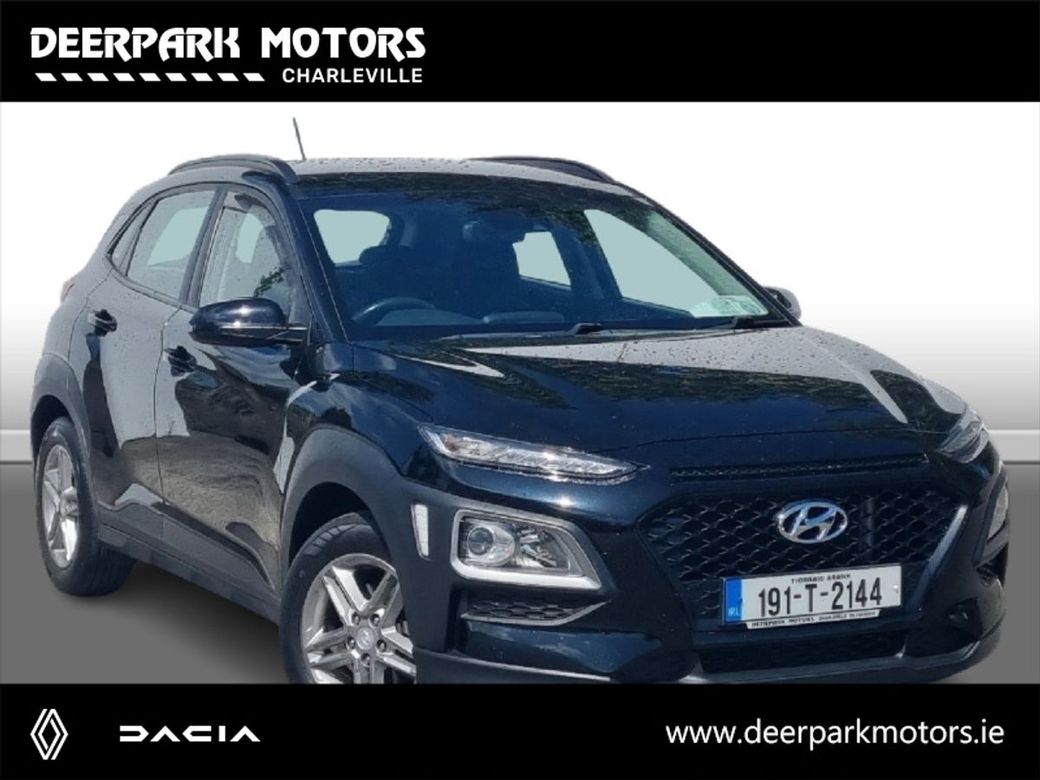 Image for 2019 Hyundai Kona 1.0 T-GDI Comfort