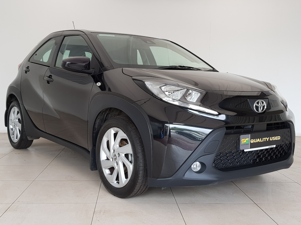 Image for 2022 Toyota Aygo X Pulse 4DR