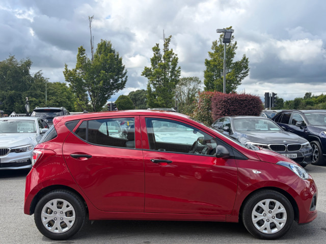Image for 2015 Hyundai i10 1.0 Petrol Classic *TINY KILS*