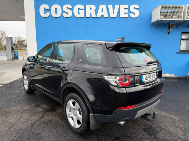 Image for 2018 Land Rover Discovery Sport 2 0 ED4 SE TEC *HEATED SEATS / MERIDAN SOUND SYSTEM* 