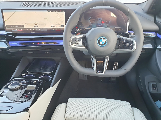 Image for 2026 BMW 5 Series 530e M Sport Pro