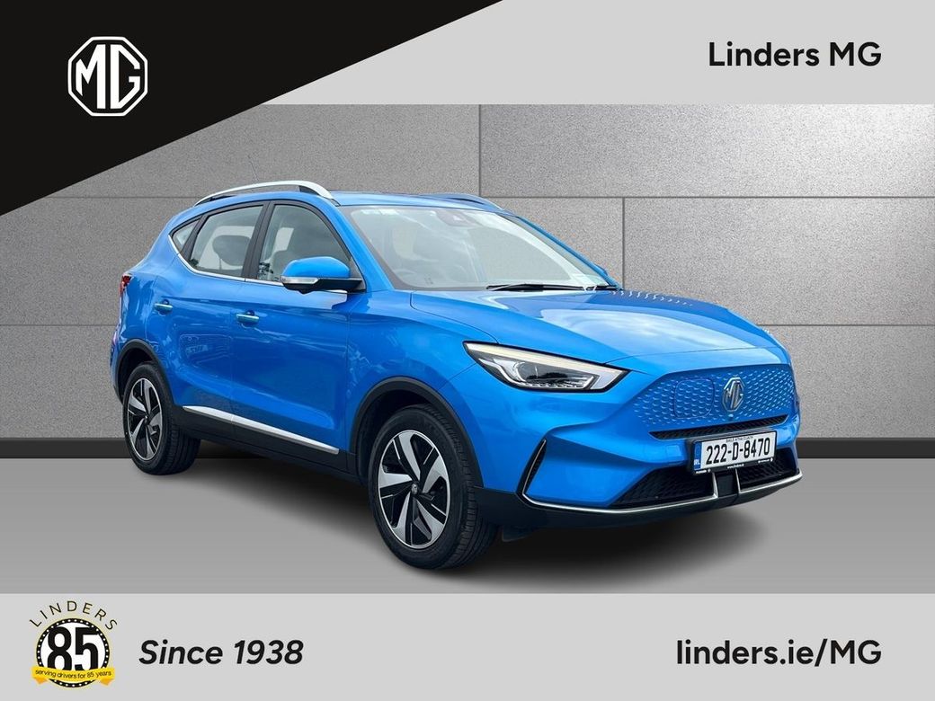 Image for 2022 MG ZS EV 2WD Auto Exclusive