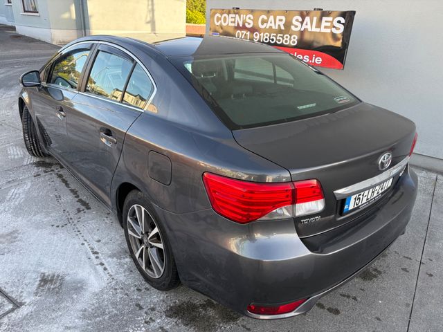 Image for 2015 Toyota Avensis 2.0 D4D 125 Icon €8990