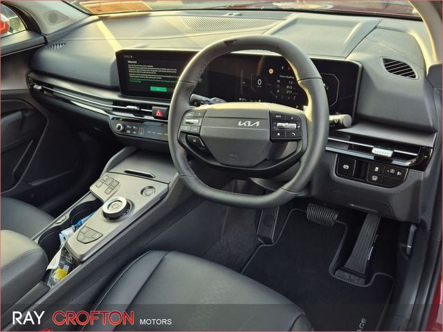 Image for 2026 Kia Sportage NEW SPORTAGE STARTS FROM