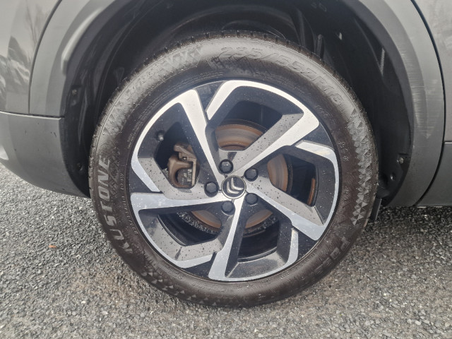 Image for 2020 Citroen C5 Aircross Feel Bluehdi 130 6MT 4DR