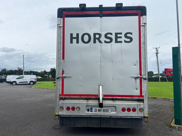 Image for 2001 DAF LF 45 
